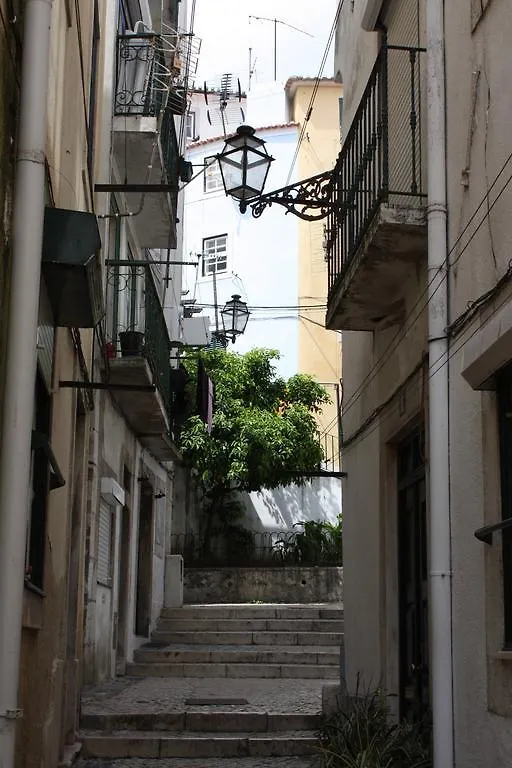 Live Alfama Apartment Lisbon Portugal