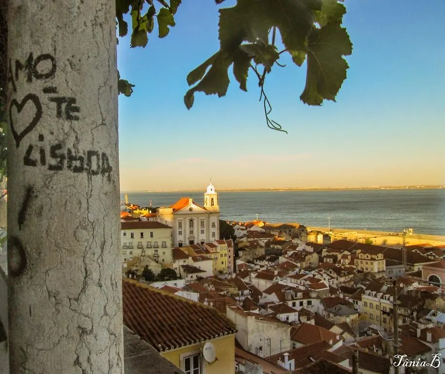 Live Alfama Appartement Lissabon 0*,