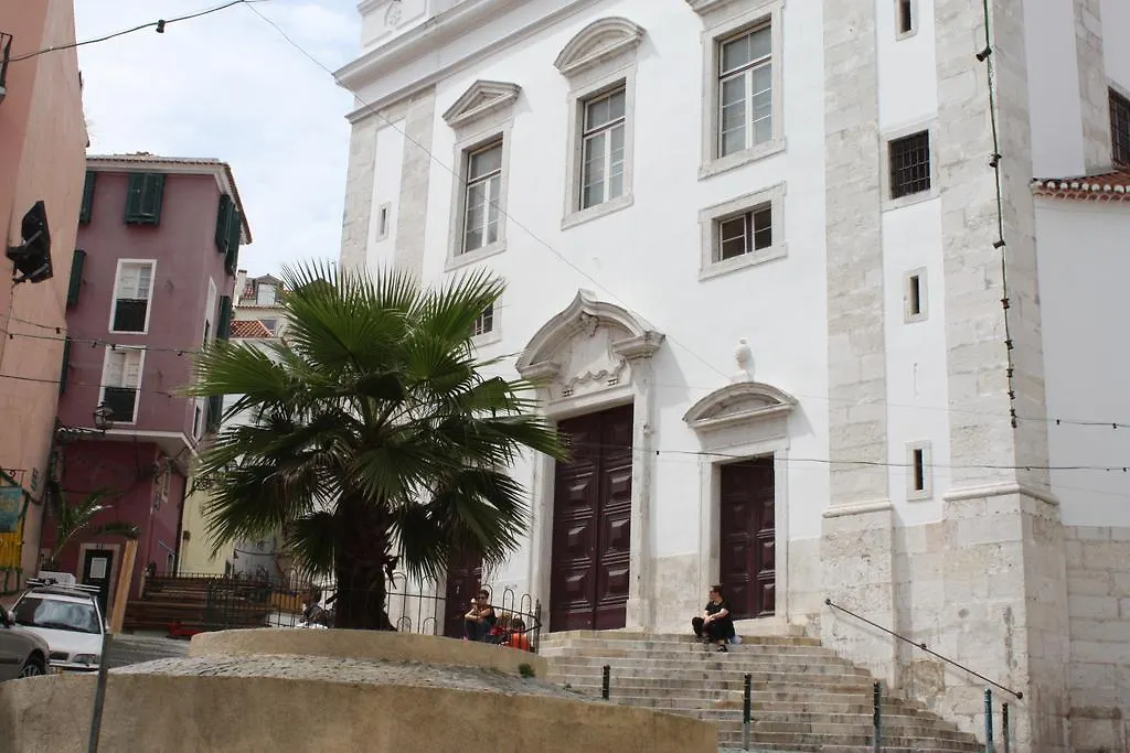 Live Alfama Apartment Lisbon 0*,  Portugal