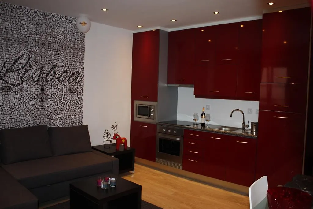 Live Alfama Appartement Lissabon