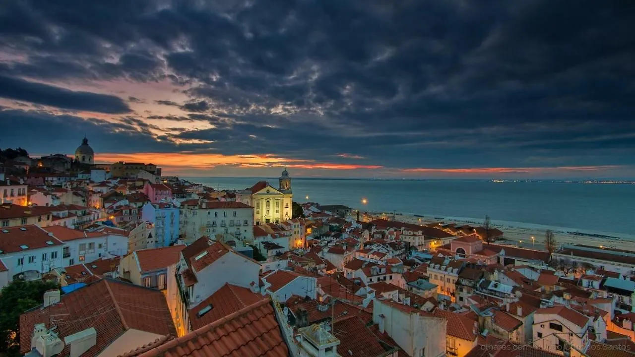 Live Alfama Appartement Lissabon